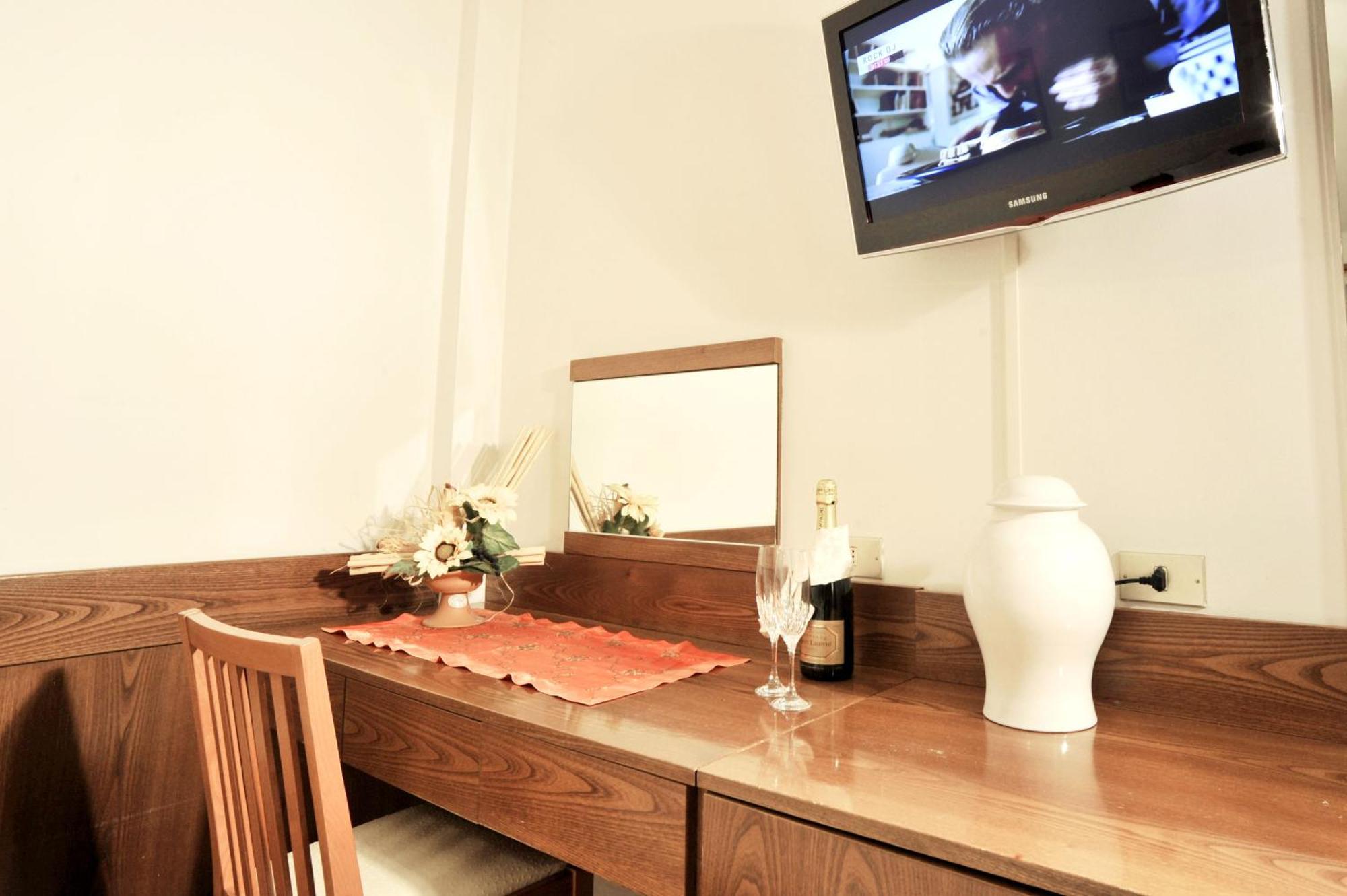 Albergo Romagna Fratta Terme Zewnętrze zdjęcie