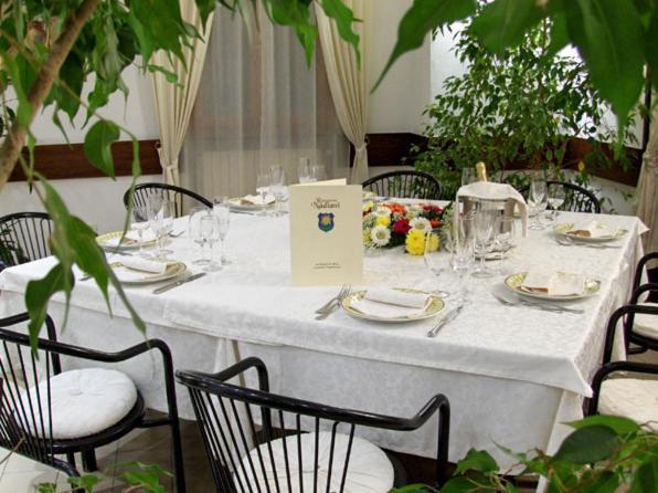 Albergo Romagna Fratta Terme Zewnętrze zdjęcie