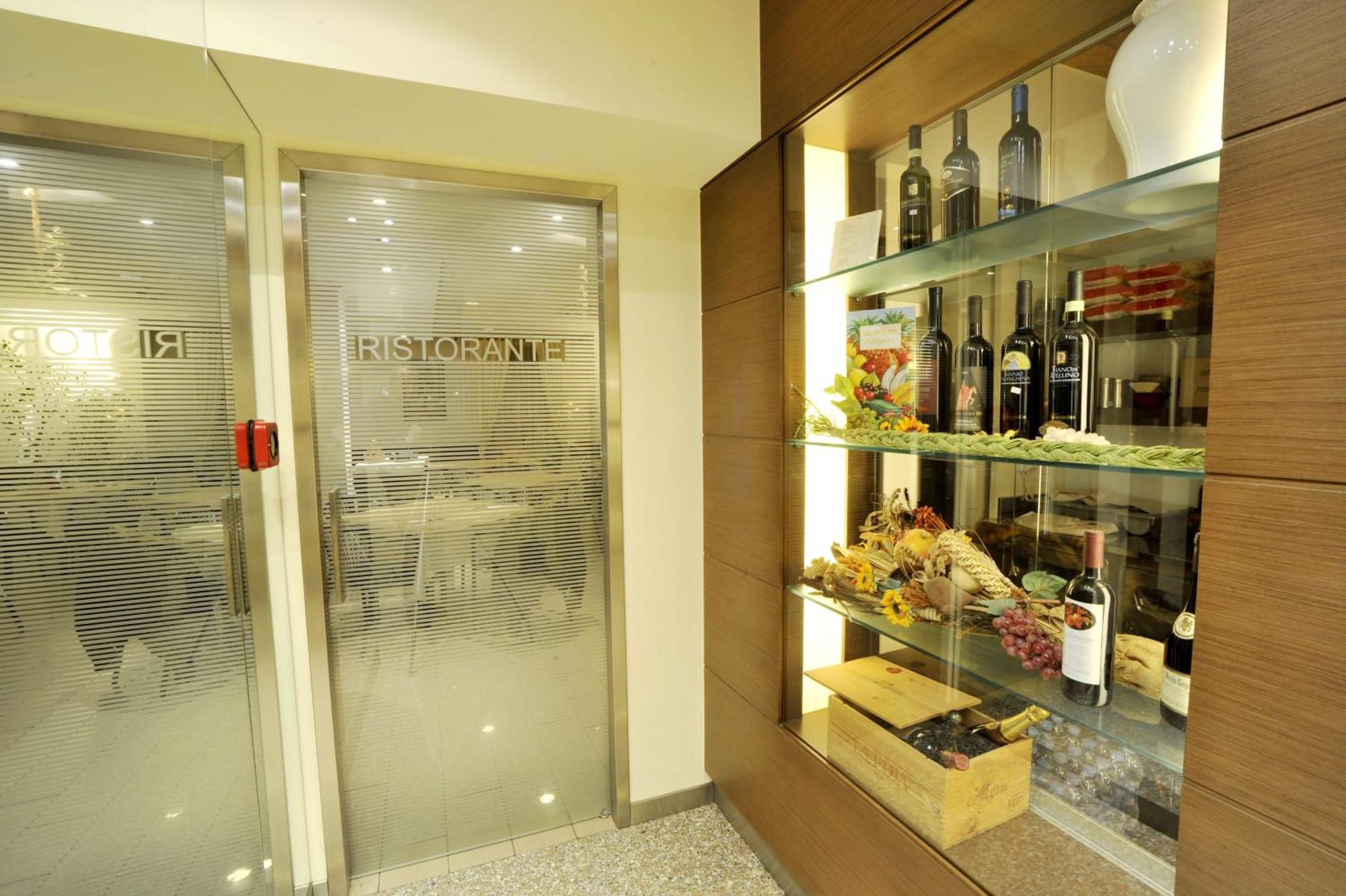 Albergo Romagna Fratta Terme Zewnętrze zdjęcie