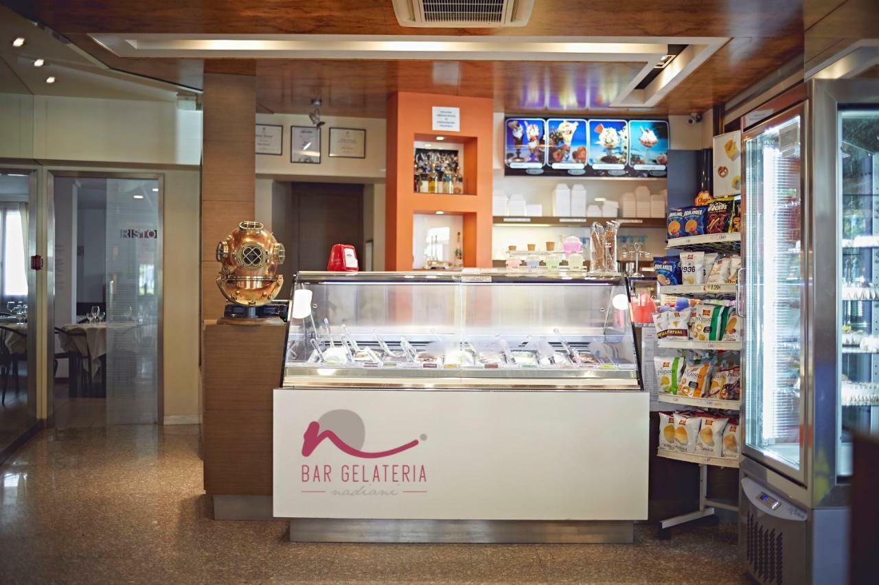 Albergo Romagna Fratta Terme Zewnętrze zdjęcie