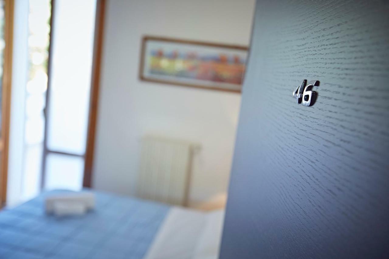 Albergo Romagna Fratta Terme Zewnętrze zdjęcie
