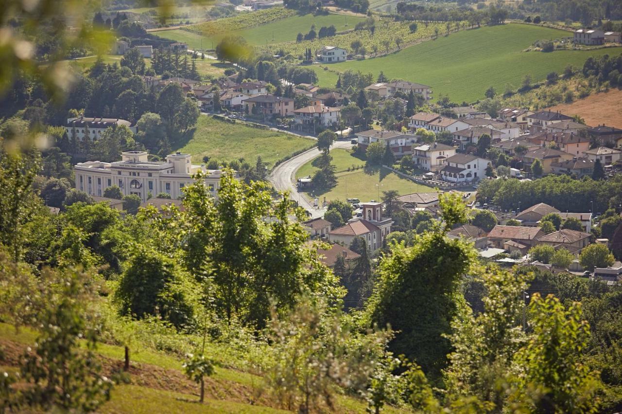 Albergo Romagna Fratta Terme Zewnętrze zdjęcie