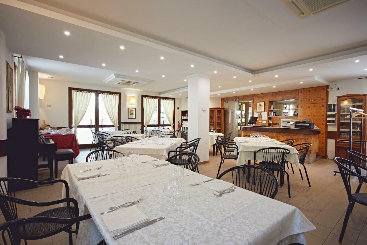 Albergo Romagna Fratta Terme Zewnętrze zdjęcie