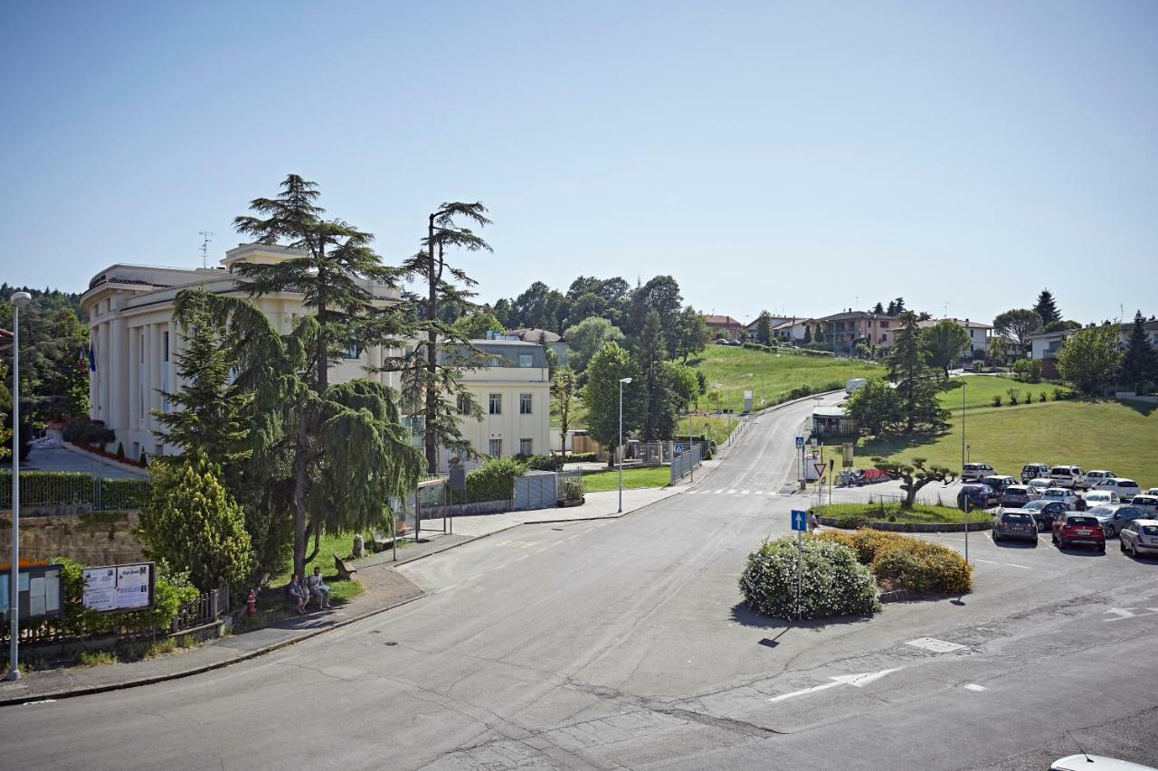 Albergo Romagna Fratta Terme Zewnętrze zdjęcie