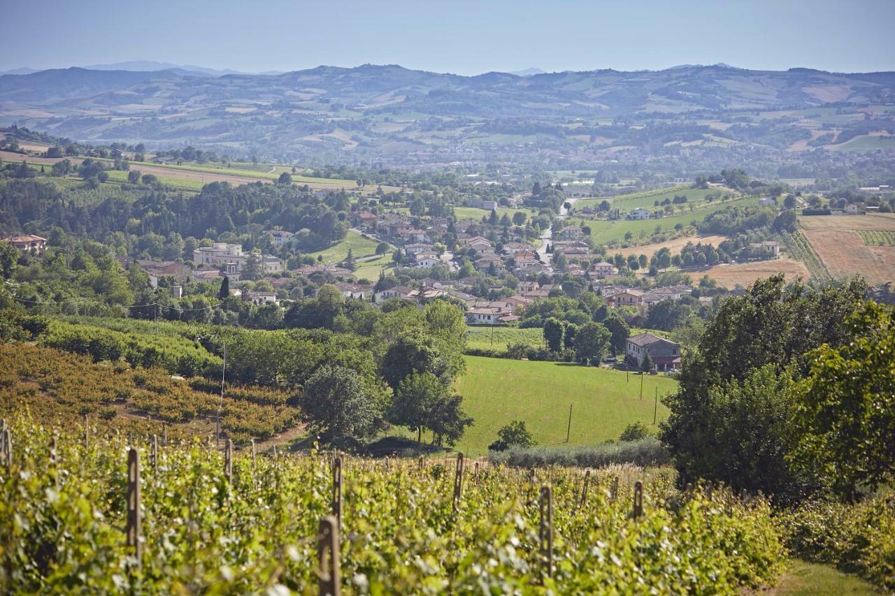 Albergo Romagna Fratta Terme Zewnętrze zdjęcie