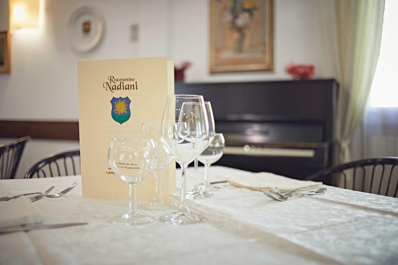 Albergo Romagna Fratta Terme Zewnętrze zdjęcie
