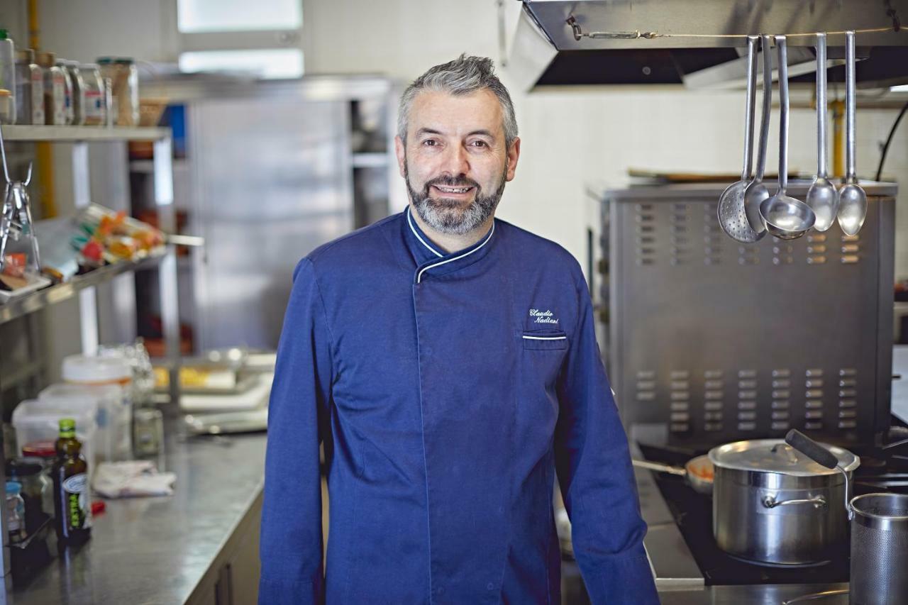 Albergo Romagna Fratta Terme Zewnętrze zdjęcie