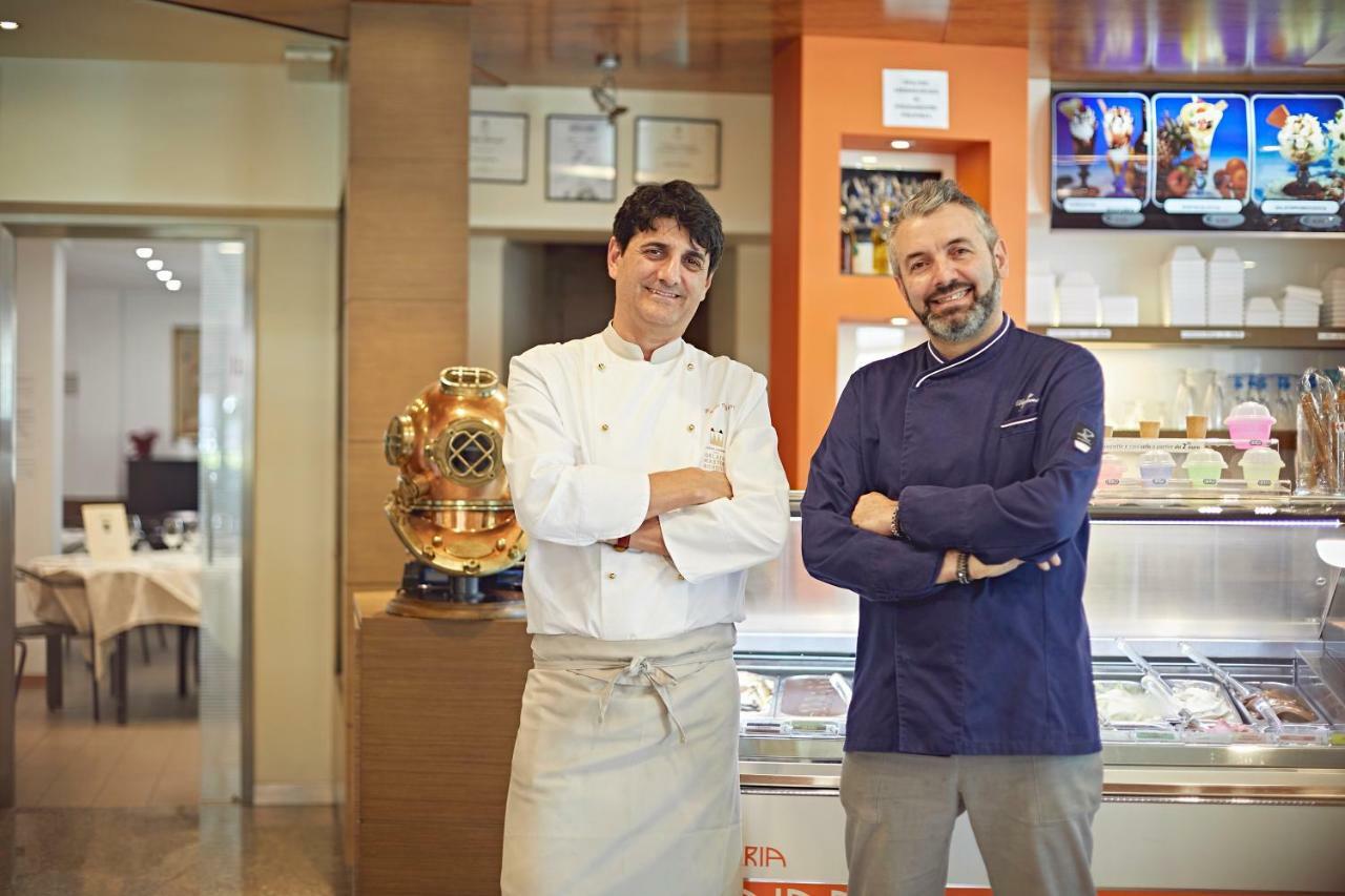 Albergo Romagna Fratta Terme Zewnętrze zdjęcie