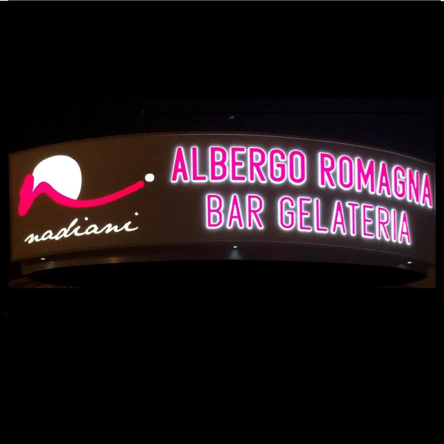 Albergo Romagna Fratta Terme Zewnętrze zdjęcie